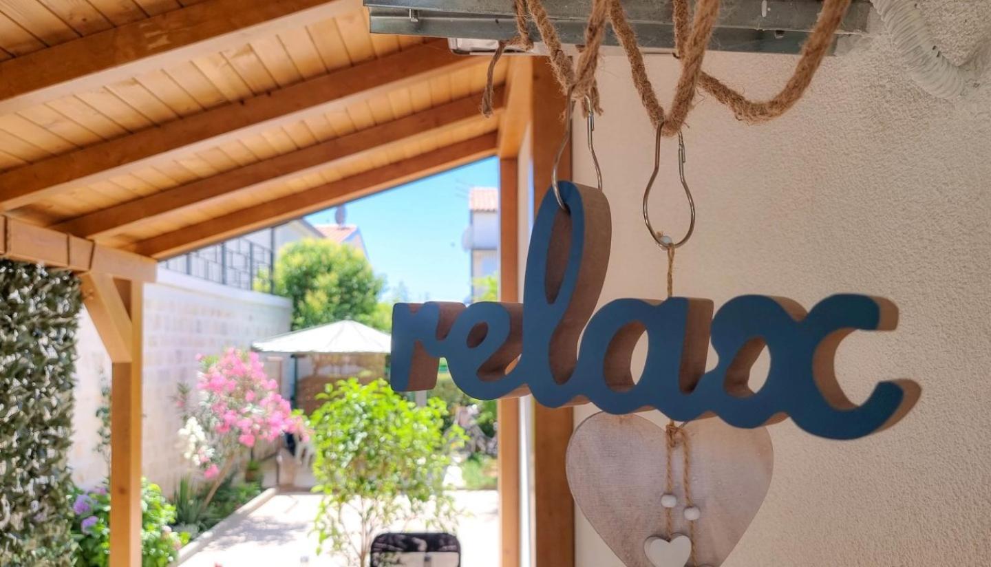 Ferienwohnung Bosko Umag Exterior foto
