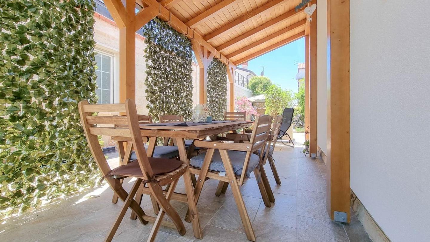 Ferienwohnung Bosko Umag Exterior foto