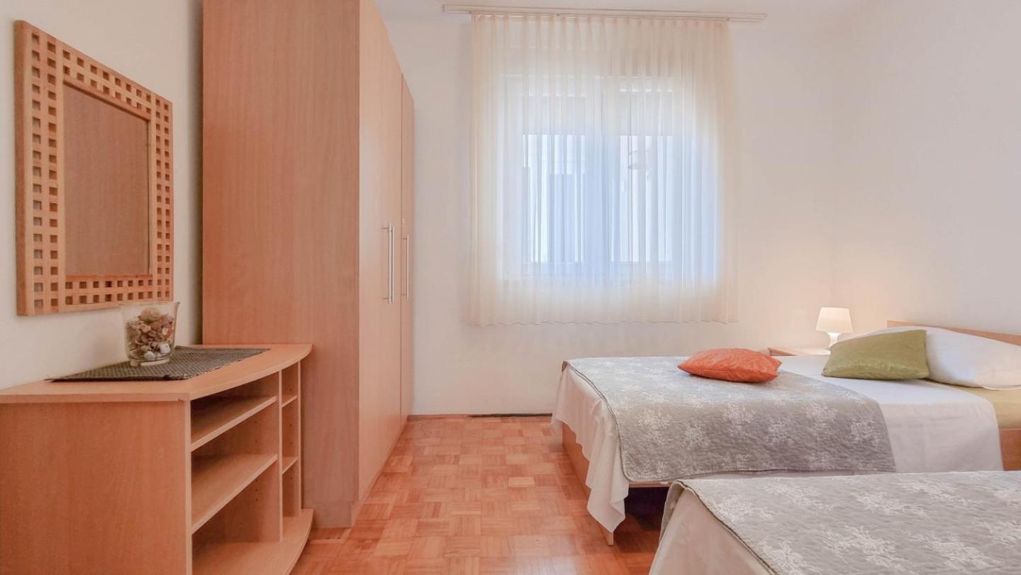 Ferienwohnung Bosko Umag Exterior foto