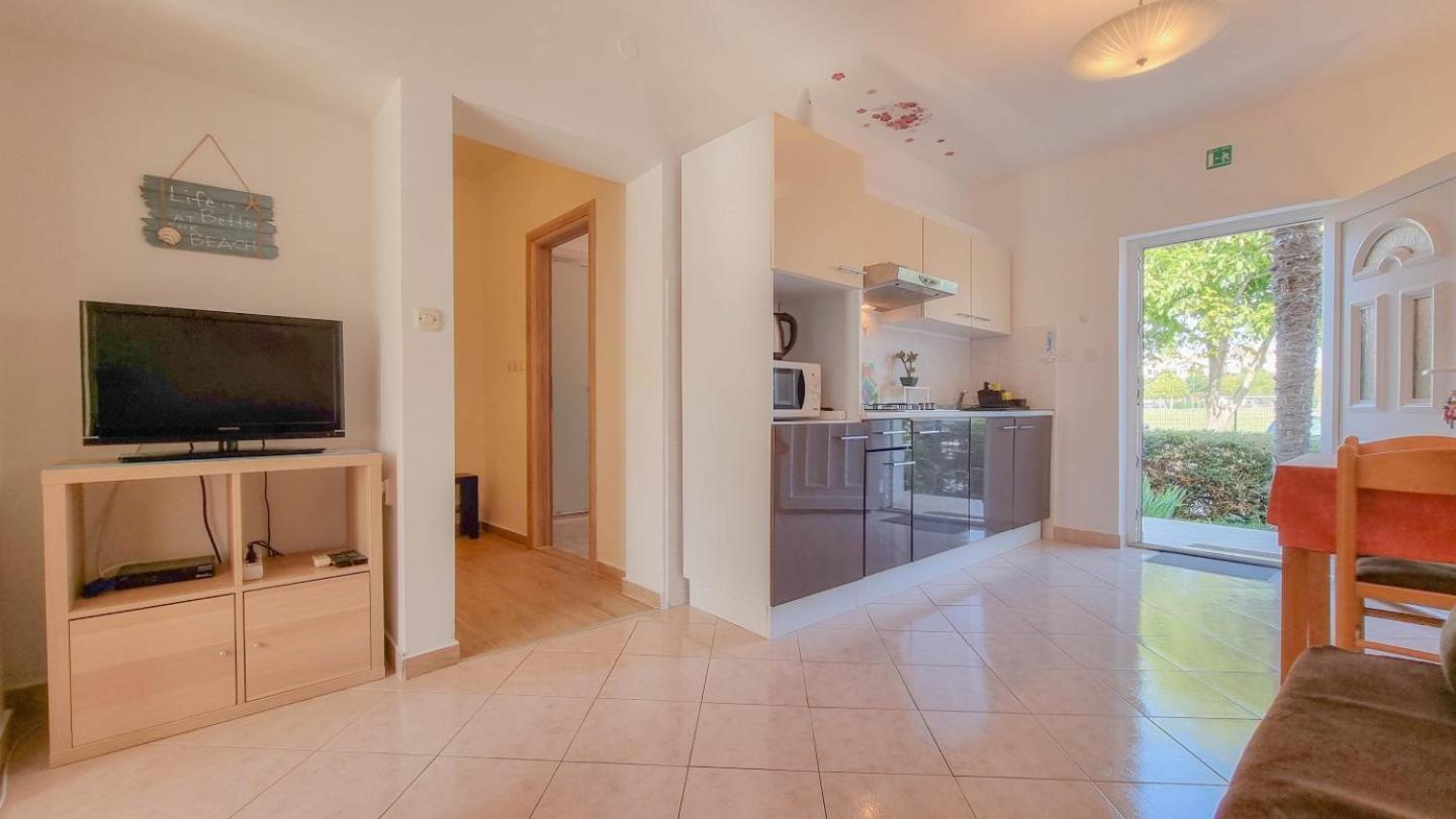 Ferienwohnung Bosko Umag Exterior foto
