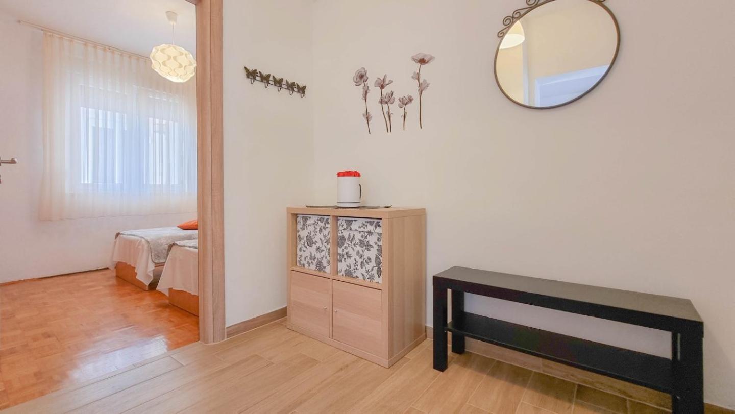Ferienwohnung Bosko Umag Exterior foto