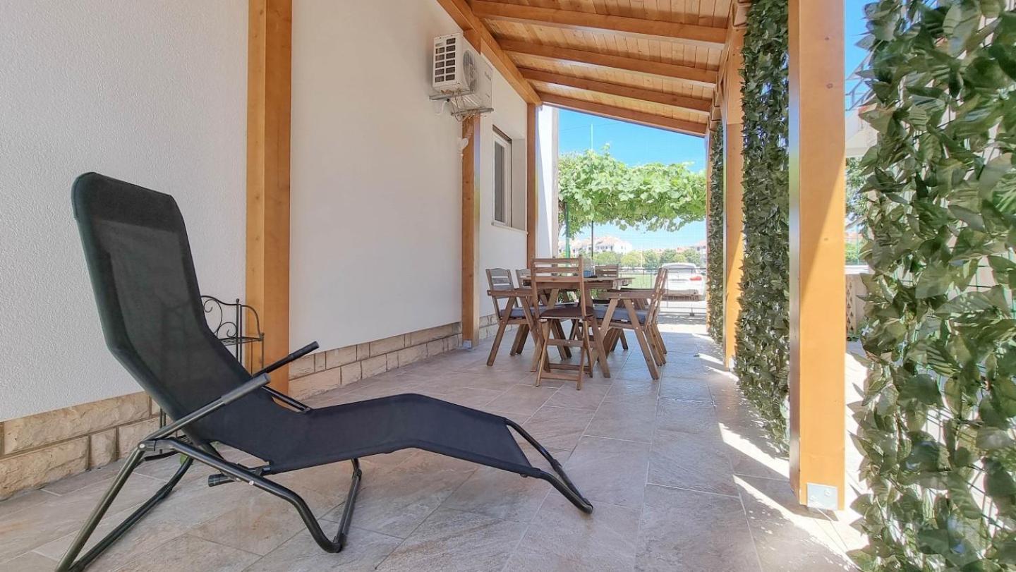 Ferienwohnung Bosko Umag Exterior foto