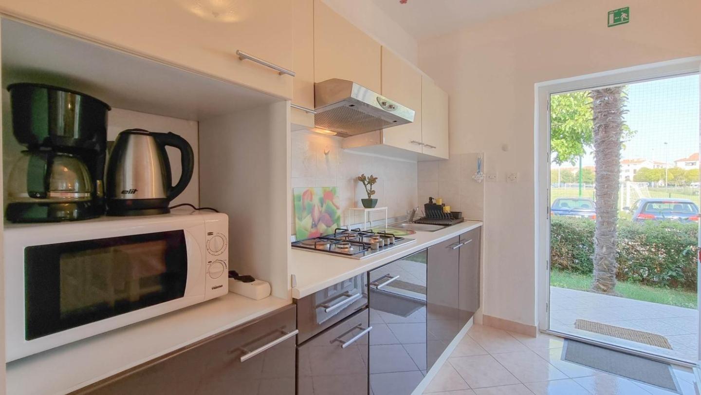 Ferienwohnung Bosko Umag Exterior foto