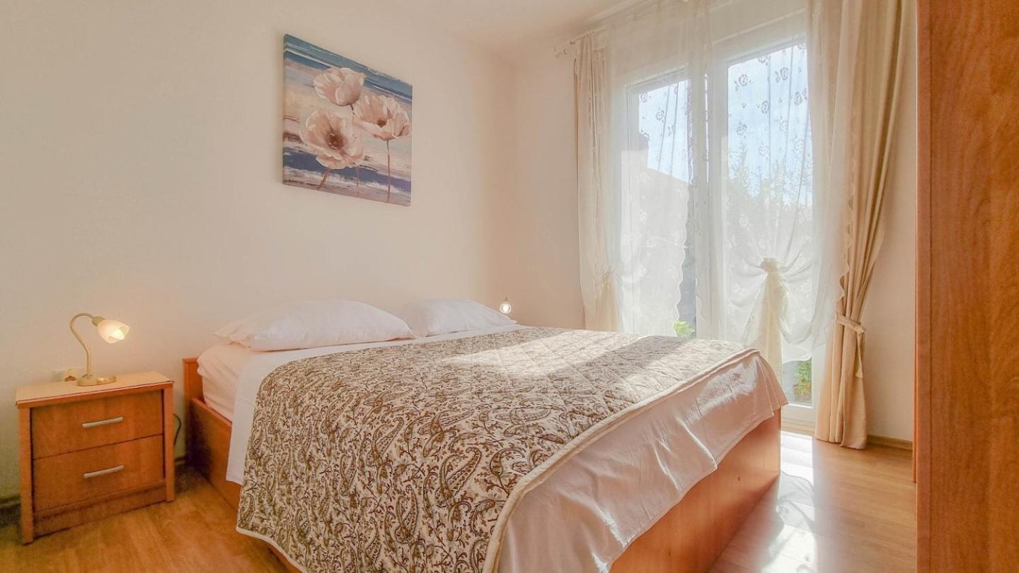 Ferienwohnung Bosko Umag Exterior foto