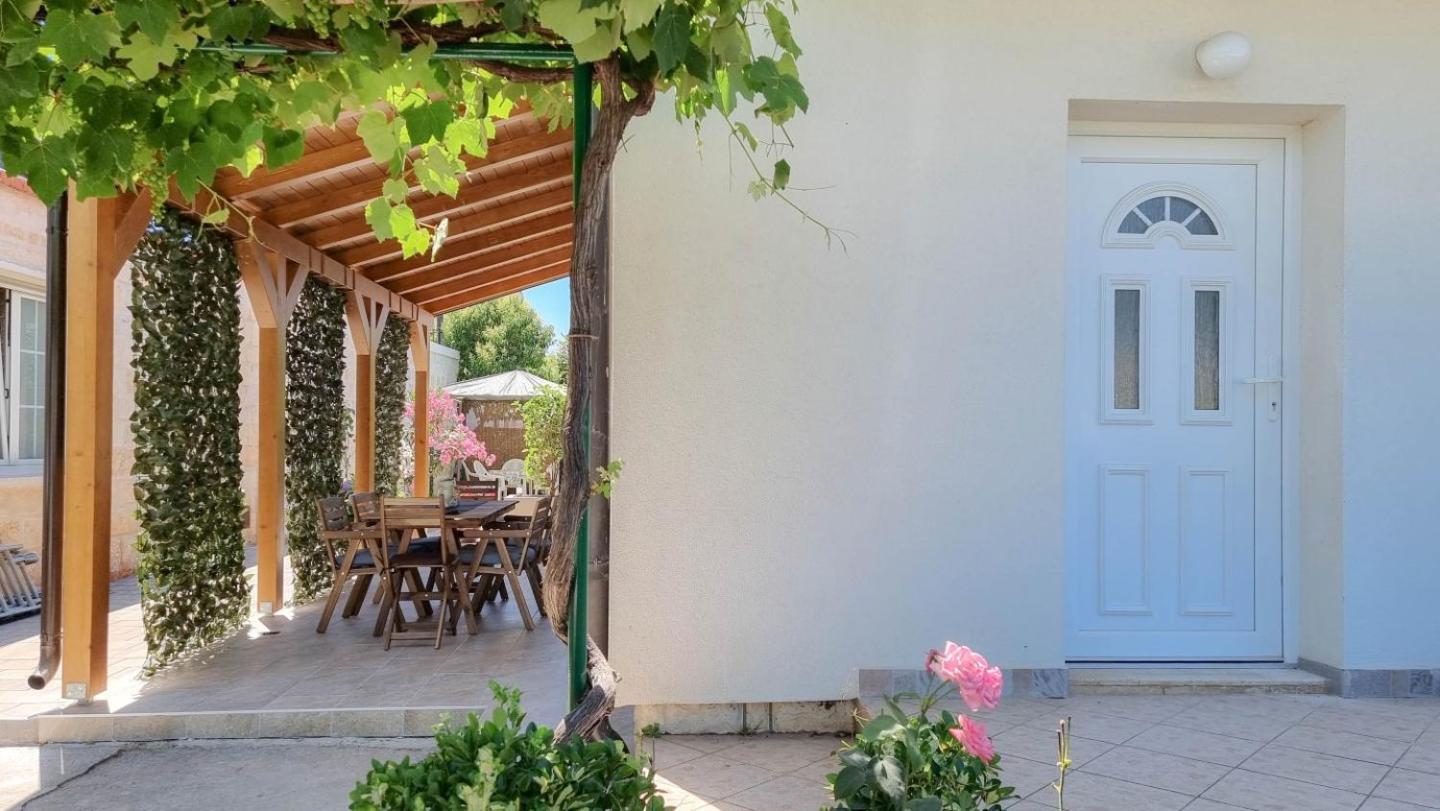 Ferienwohnung Bosko Umag Exterior foto