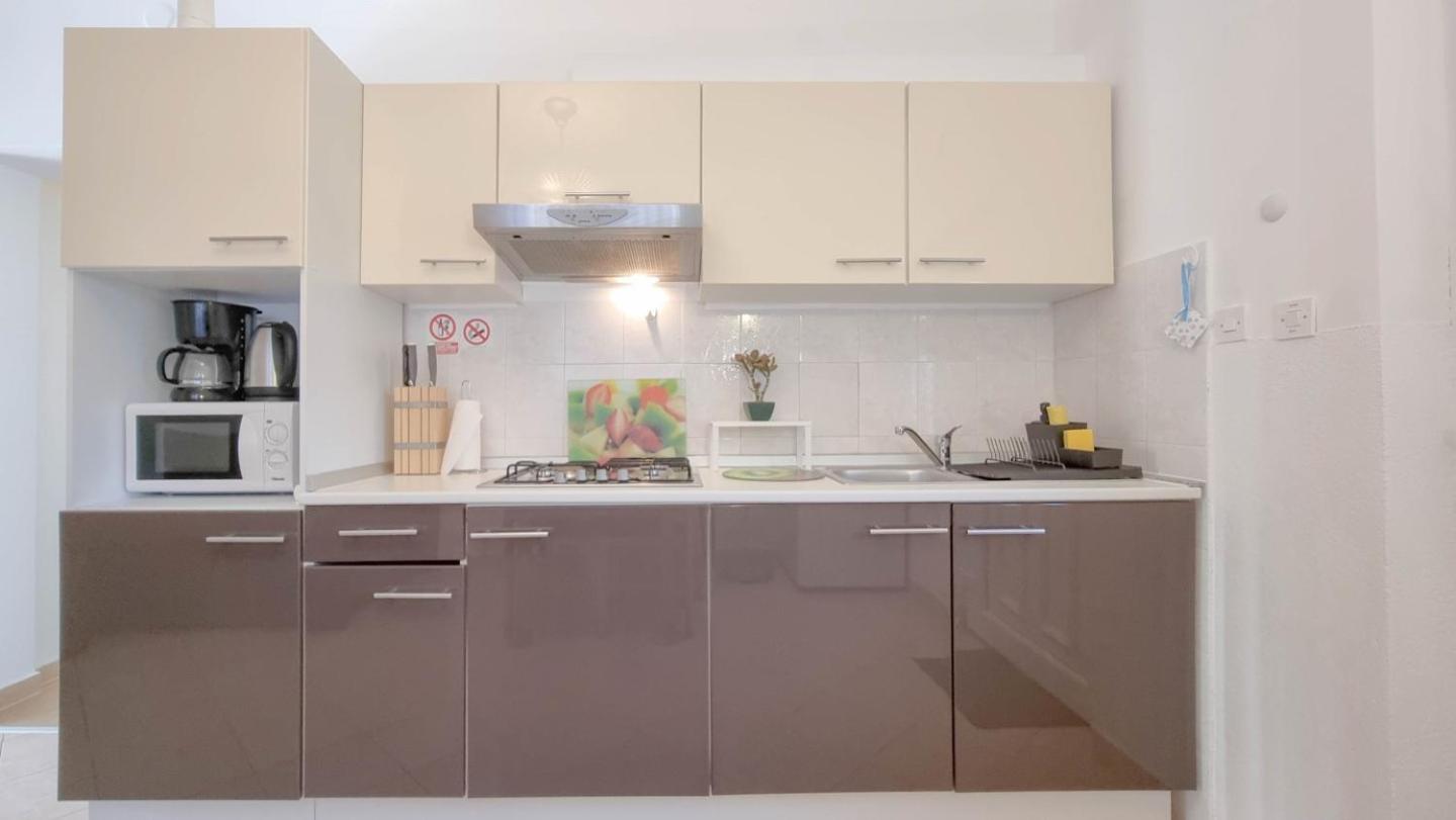 Ferienwohnung Bosko Umag Exterior foto