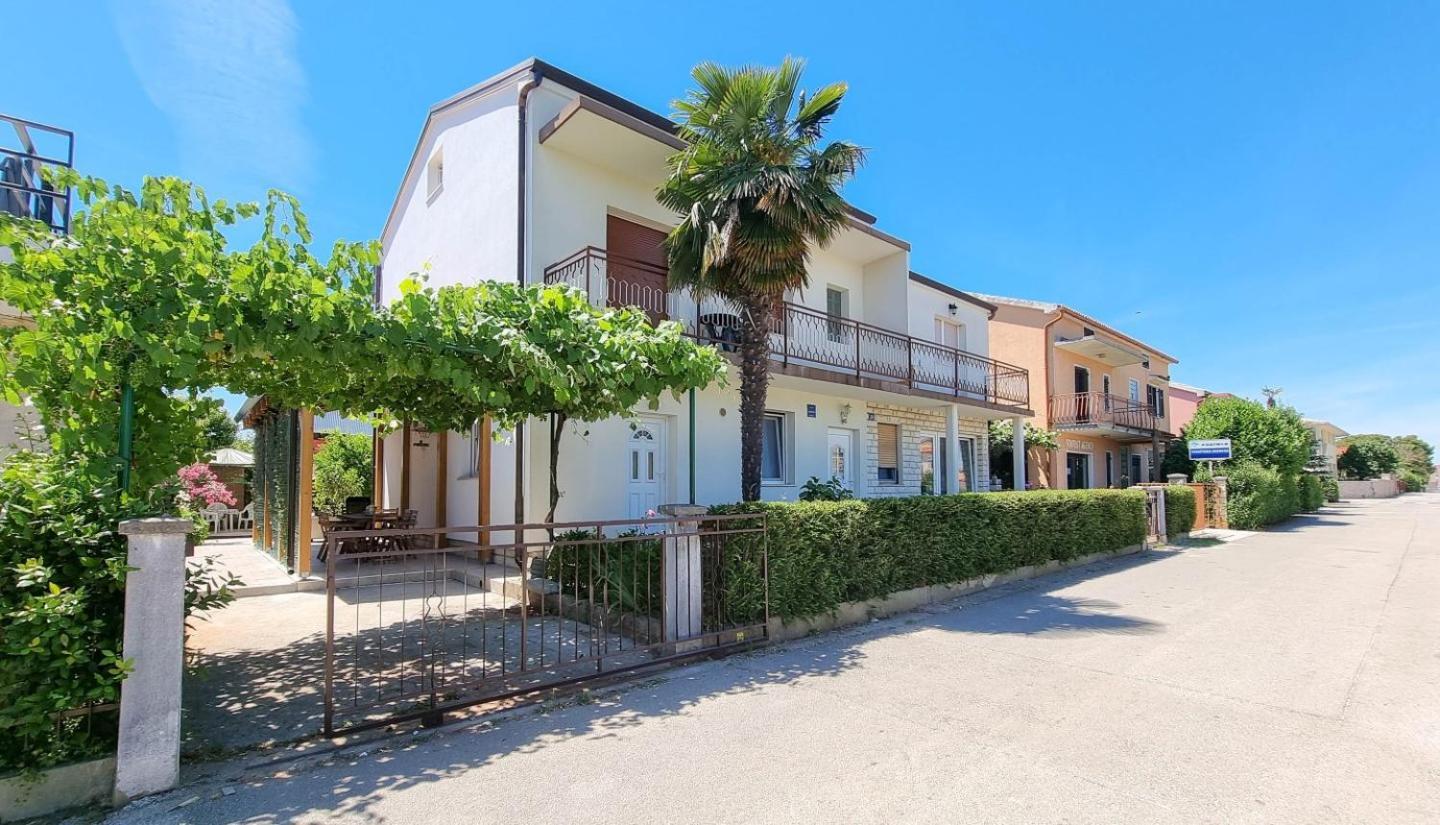 Ferienwohnung Bosko Umag Exterior foto