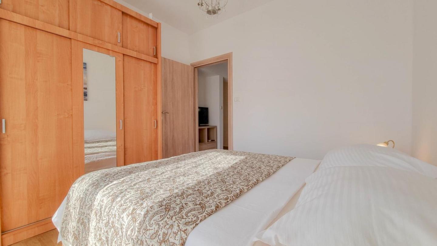Ferienwohnung Bosko Umag Exterior foto