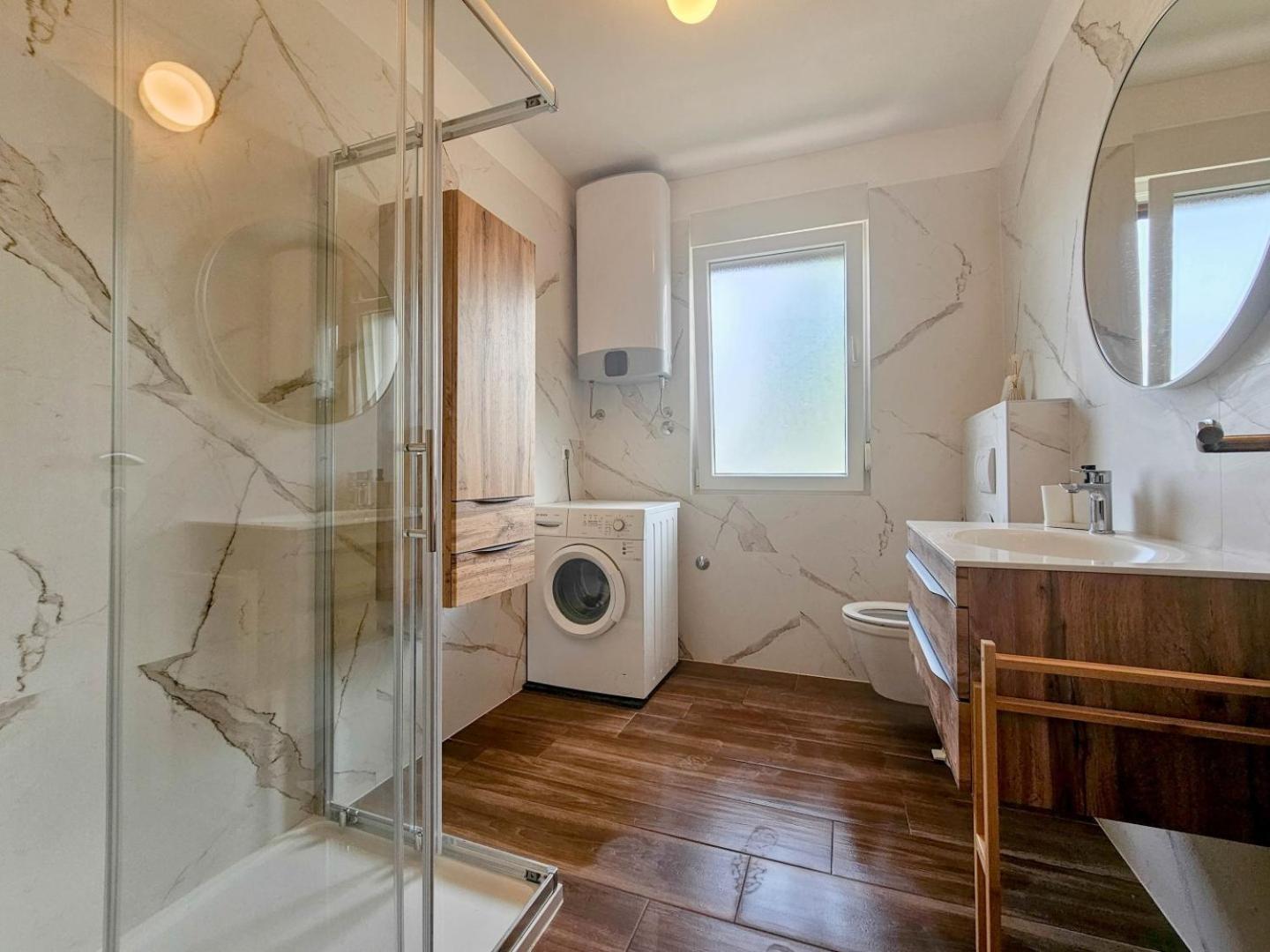 Ferienwohnung Bosko Umag Exterior foto