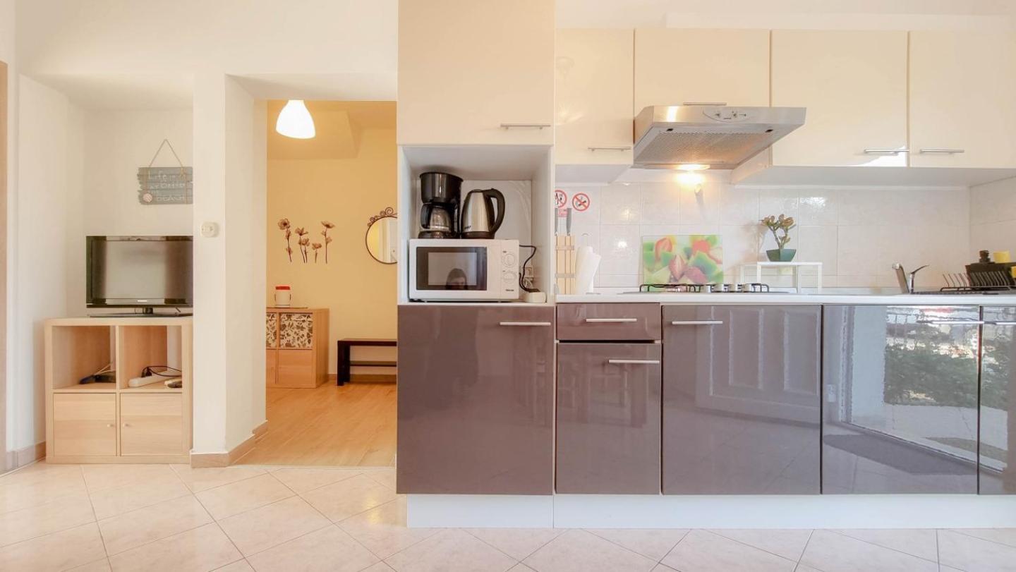 Ferienwohnung Bosko Umag Exterior foto